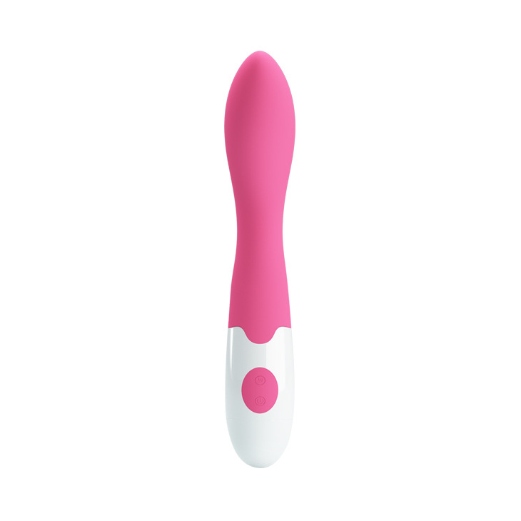 Pleasure Party Silicone For Women 30 Frequency Vibrating Wand Adult Sex Toy BI-014220_voghion.com