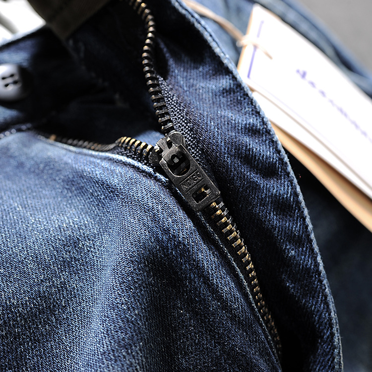 DEESMANC and CO autumn/winter new American heavy wash men's jeans young men's trousers 332 40