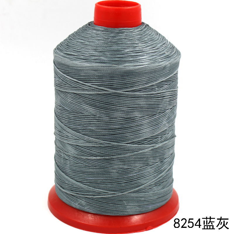 210D 왁스 실 8254 블루 그레이