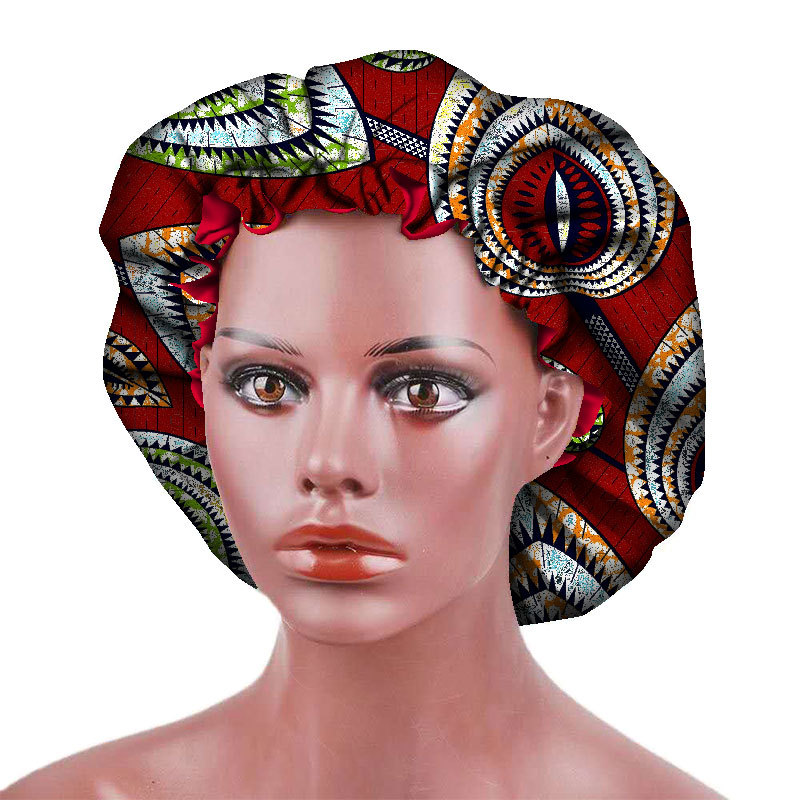 African-Woman-Hair-Bonnet-Mult