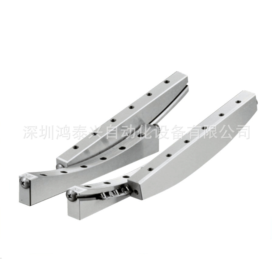 交叉滚子弧形导轨RVF3070-110-10Z