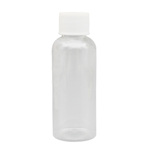 100ml plastic pet bottle PET reagent bottle plastic chemical reagent bottle small mouth transparent chemical reagent bottle