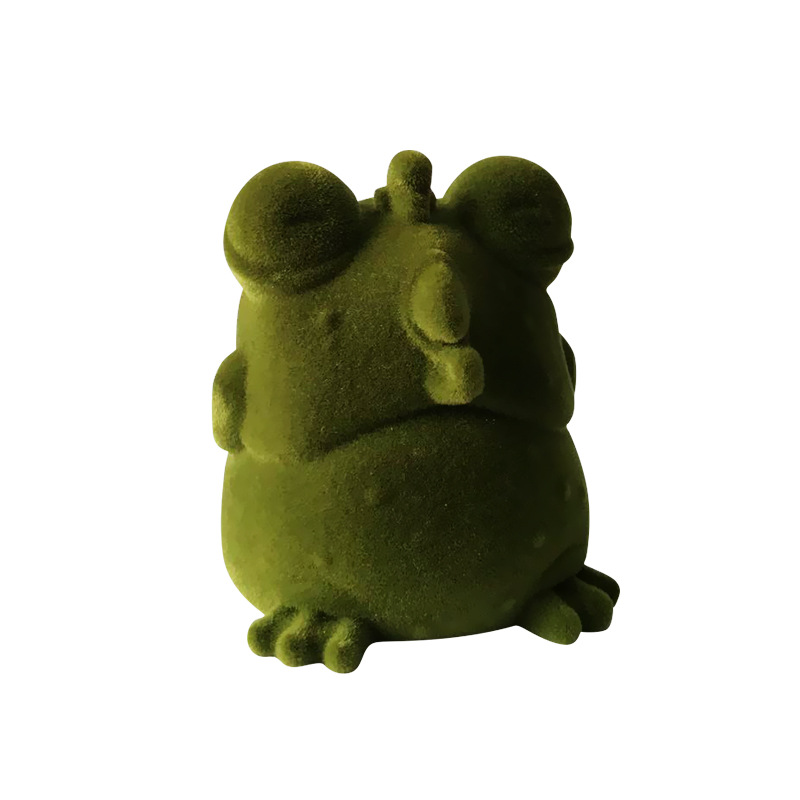 创意卡通植绒公仔 搪胶卡通活动植绒公仔 动漫植毛玩具