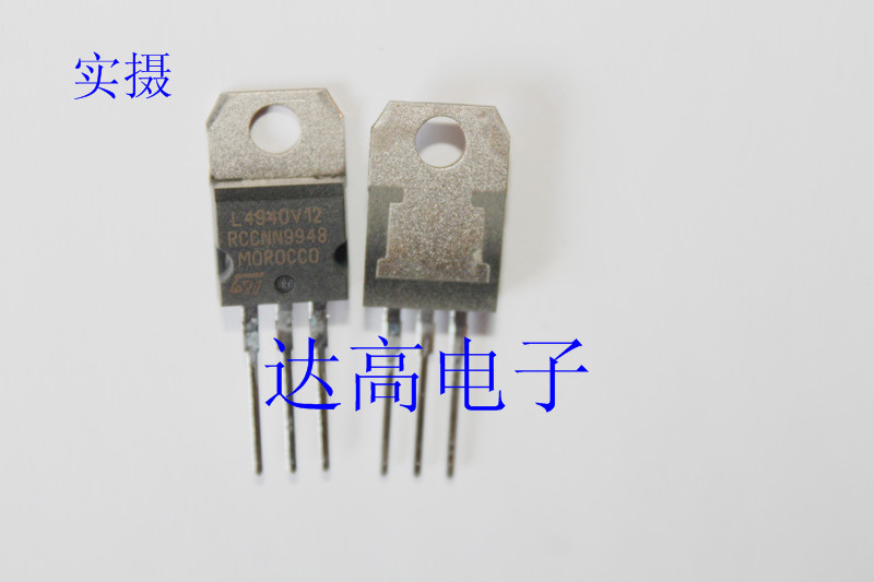 L4940V12 L4940  库存实货 欢迎洽购 量大从优  货源优势
