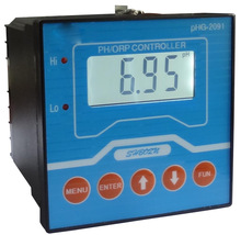 工業型PH計廠家環保監測溫度計濁度計水質儀表