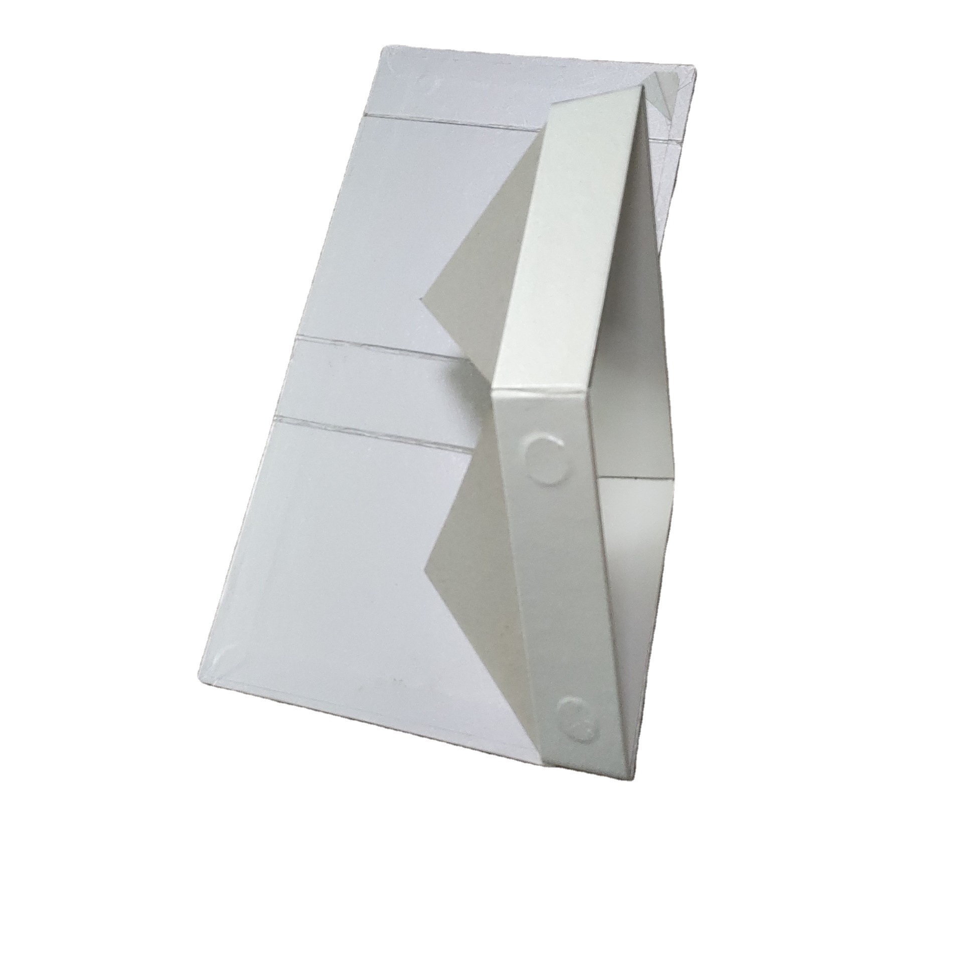 折叠礼品盒 折叠磁铁盒 书本折叠盒可定制尺寸logo