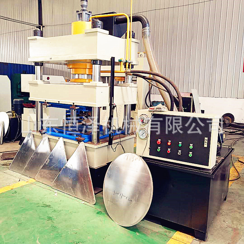 直供公路指示牌拉伸液压机 200吨三梁四柱液压机金属拉伸液压机