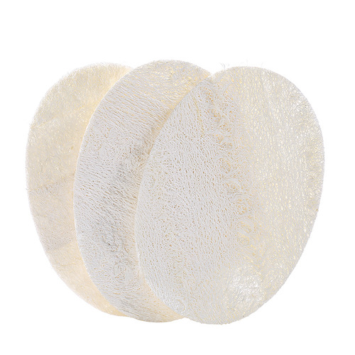 Dish Sponge Loofah Oil Removal Natural Pot Washing Dish Sponge Sponge Cloth Bath Towel Stain Removal Body Scrub Loofah