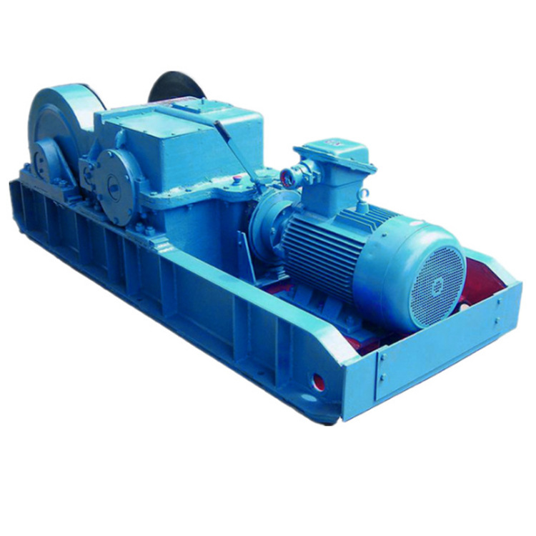 现货矿用防爆回柱绞车矿用隔爆型JH-8回柱绞车7.5kw电动回柱绞车