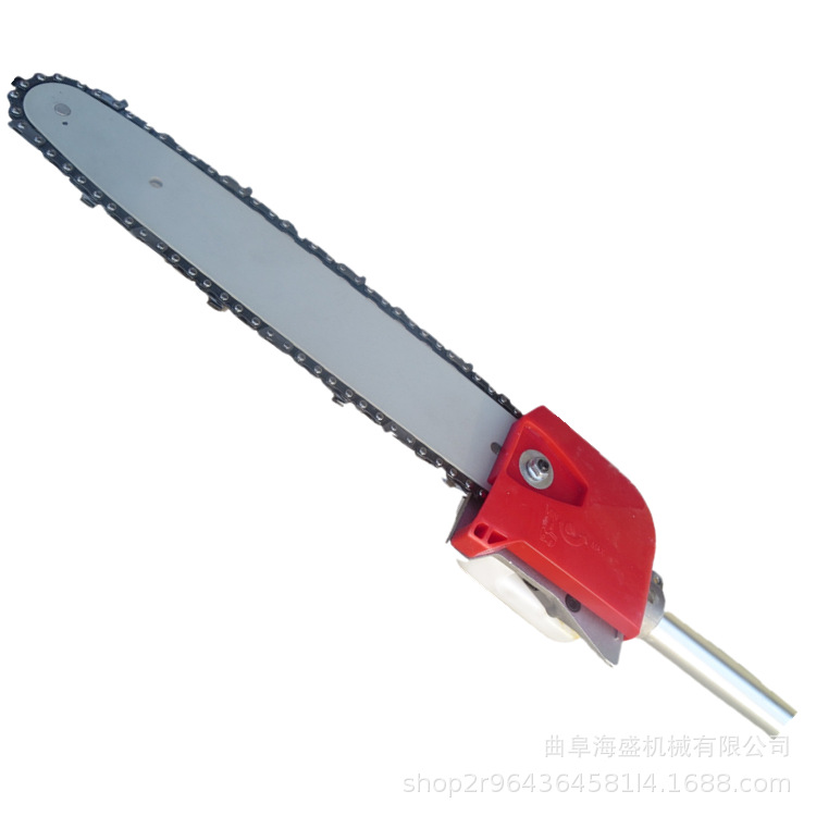 高树打枝高枝锯 园林绿化管理高枝剪 多功能汽油高枝锯