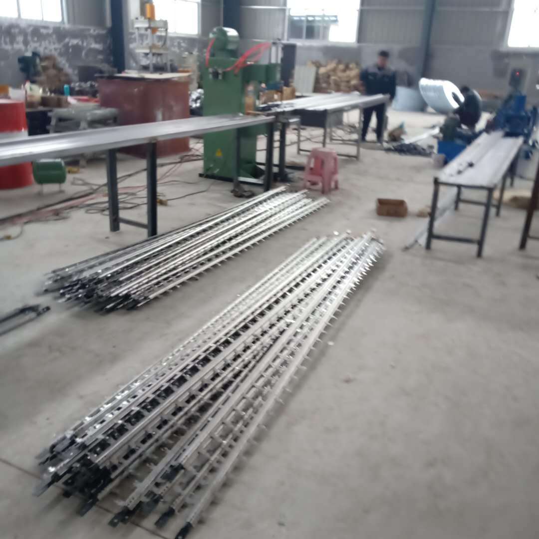 阴极线电除配件芒刺线 不锈钢电晕线RS型四齿芒刺线 八刺工厂直发-阿里巴巴