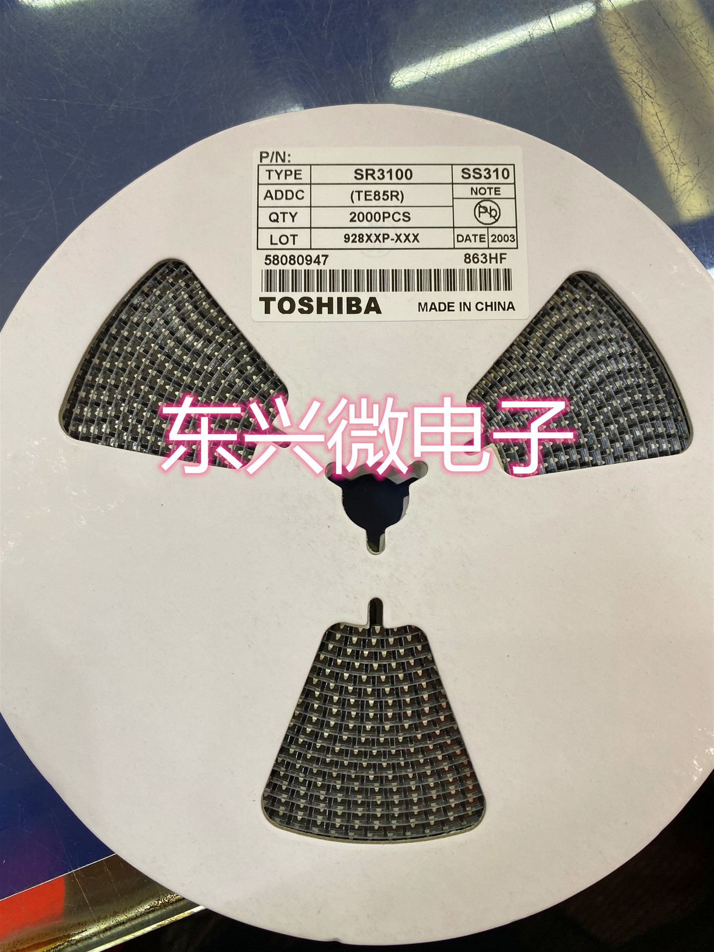 特价供应二极管SS310 SMA 厂家销售