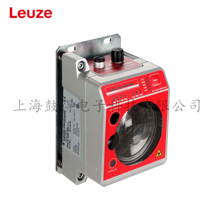 DDLS 508 120.4劳易测LEUZE光学数据传输器50132916全新原装