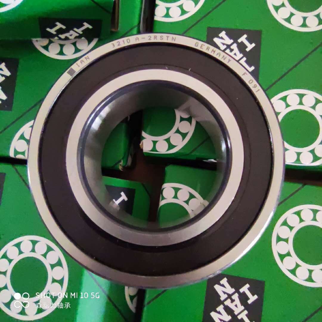 IAN 德国进口轴承 7603100 QFT B HSS HS HCS HC HCB 陶瓷混合2RS