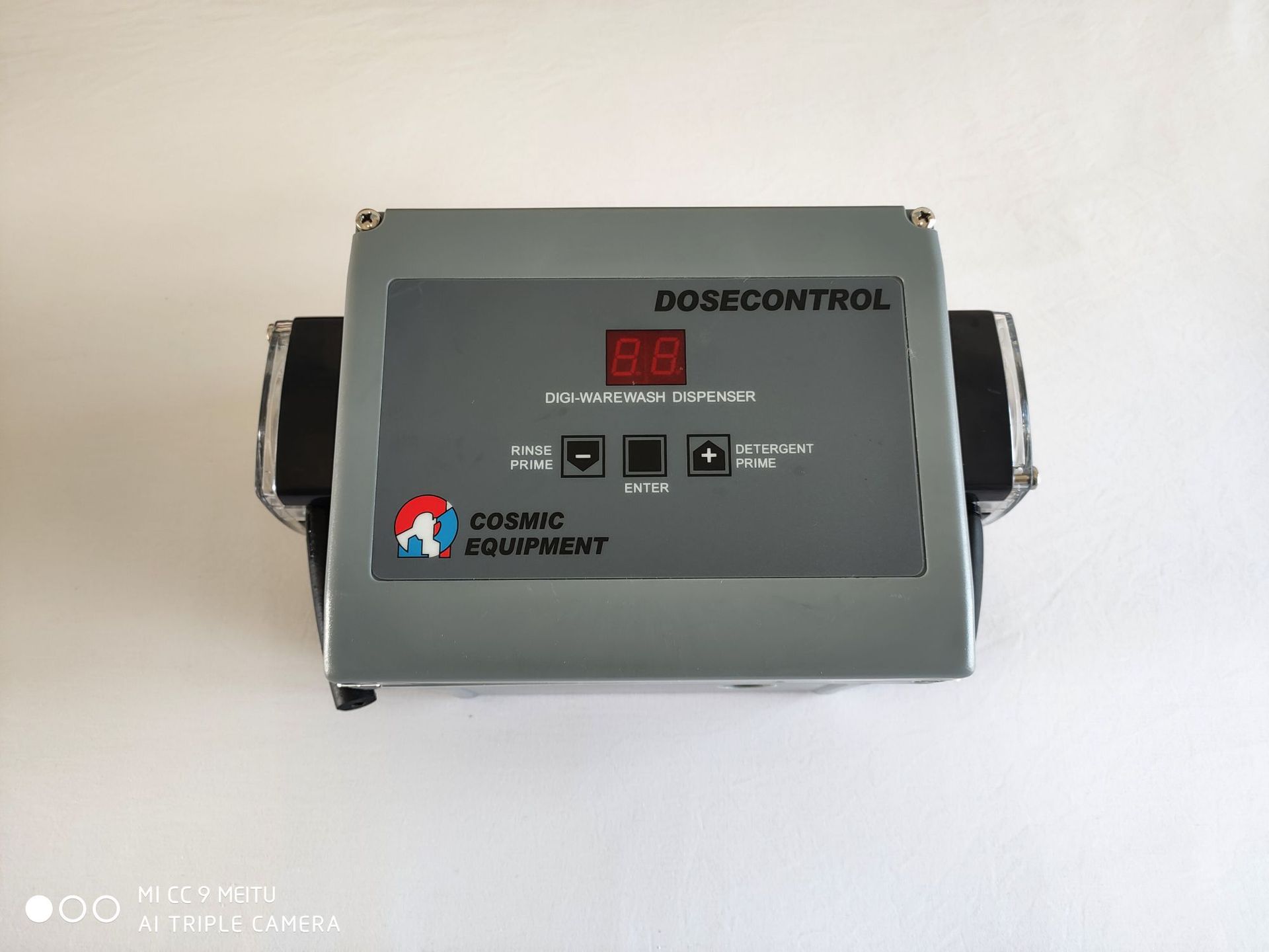 洗碗机分配器digital dispenser