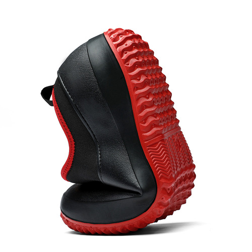 Cross-border Amazon chef shoes kitchen shoes EVA water shoes for men and women catering car washing low-top work shoes dropshipping one piece