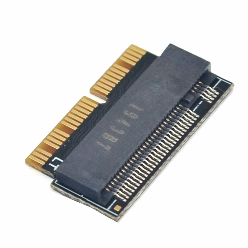 Подходит для MacBook Pro 2013-2017 A1466 Ring NVME PCIE M.2 Transfer Card A1708
