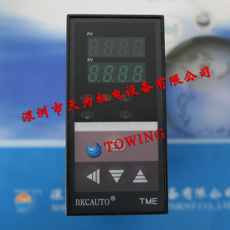 【实物拍摄】BKC温控器TME-7431Z，TME-7711ZS