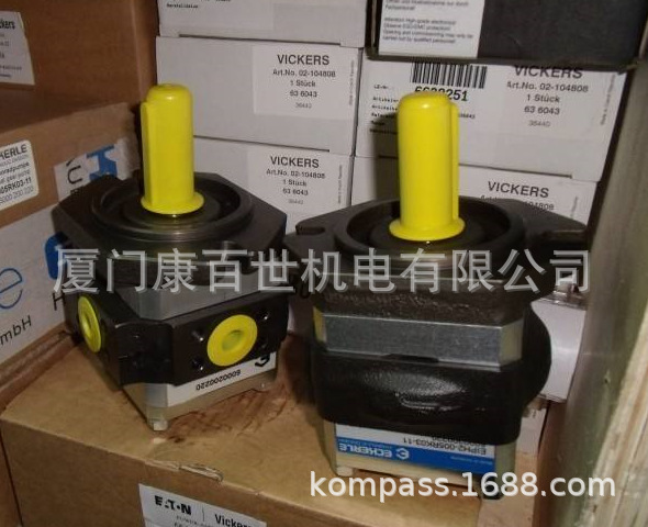 供应德国ECKERLE齿轮泵EIPC3-040RK23艾可勒液压泵