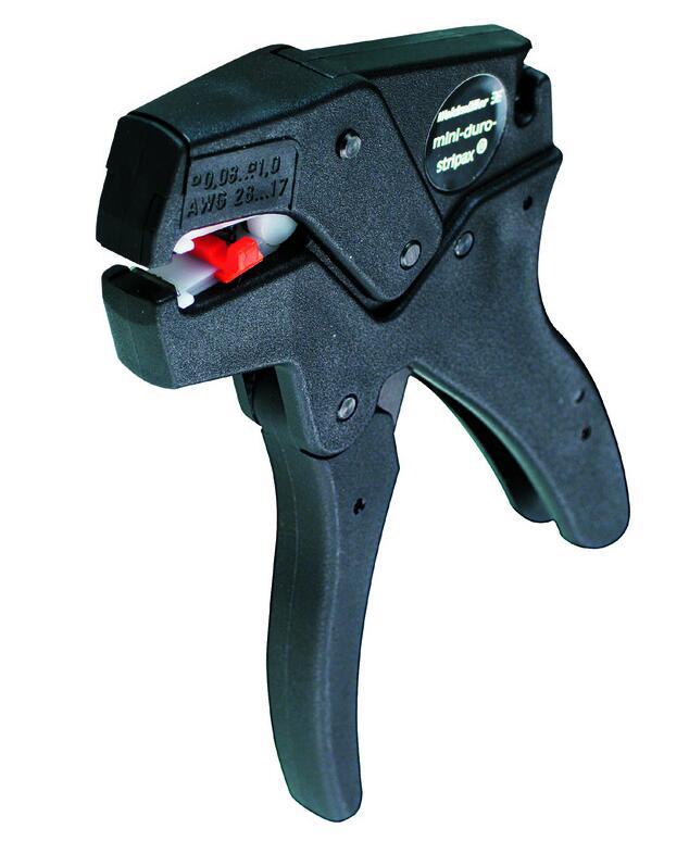 魏德米勒 M-D-STRIPAX +6 MEHA 细线PVC剥线钳 工具 9003500000