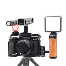 工厂直销适用富士XS10相机兔笼X-S10金属扩展兔笼 摄影套配件