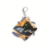 Volleyball Teenagers Around the keychain, Shadow Yaoshan Feixiong Riyue to Xiangyang Lonely Claw to grind Xigu Xiyi Key Pendant