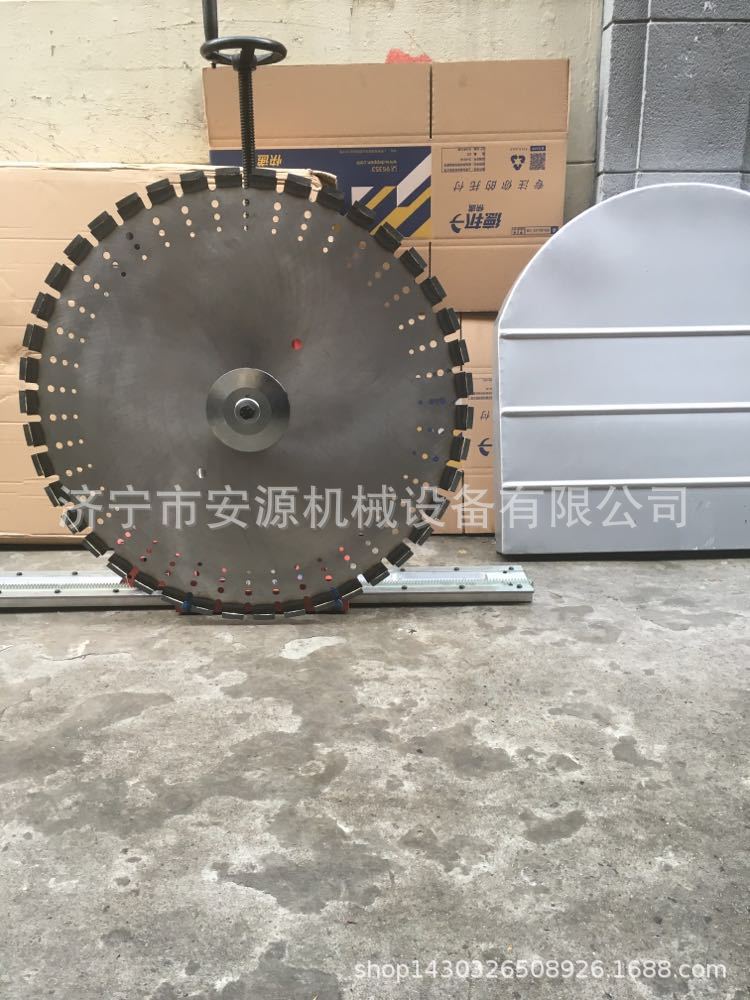 长沙热销墙壁切割机 墙体改造切割机 混凝土钢筋切墙机