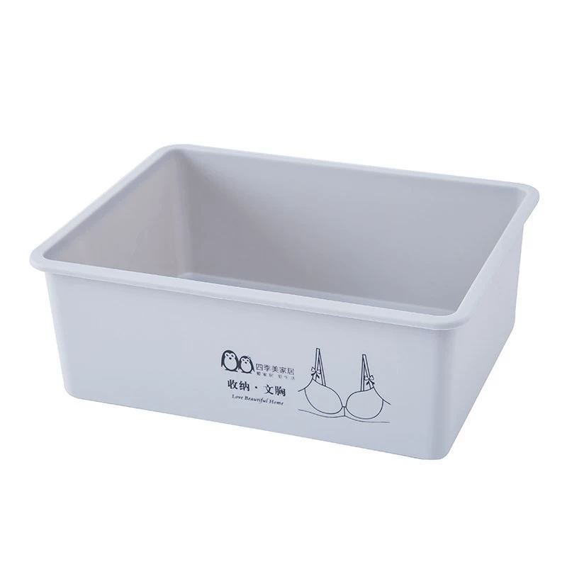 Shorts, underwear, socks, storage box
