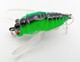 Lifelike Cicada Fishing Tackle Lures, Artificial Freshwater Swimming Bait Crankbaits