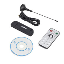 SlNew ISDB-T Digital TV Stick Video Recorder USB Tuner