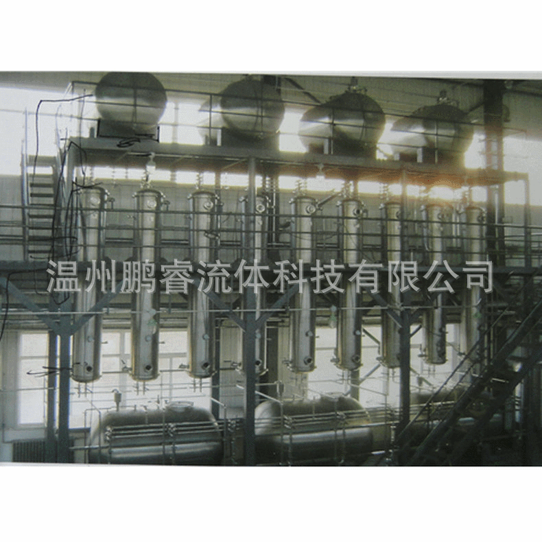 大型工业不锈钢层析柱 大孔树脂动态吸附柱 砂芯层析工艺设备