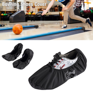 Bull -Gage Ball обеспечивает навыки кроссовки Boaning Professional Anty -Slip Anti -Dirty Cover Anti -Slip, водонепроницаемая кожаная черная