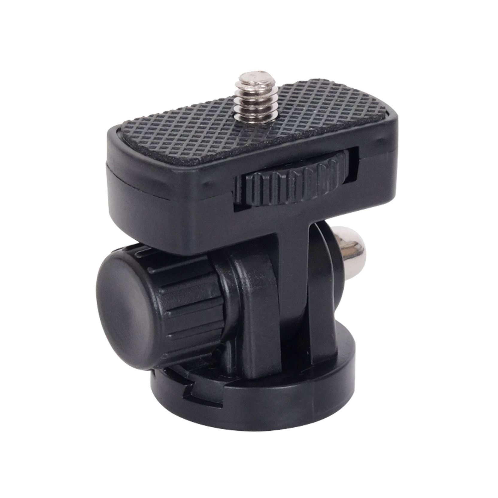 universal Plastic Yuntai tripod fill-in light Yuntai Fixing clip live broadcast Bracket Yuntai 360 Tilt head