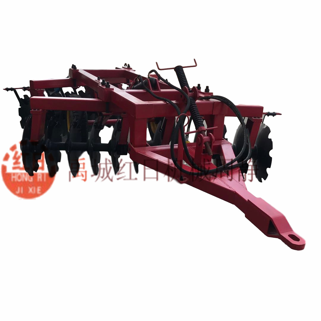 2.2米圆盘耙  液压重型圆盘耙   农用整地圆盘耙  缺口圆盘耙