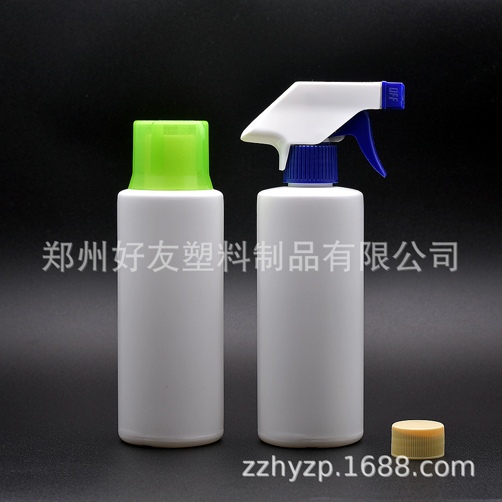 500ml洗手液瓶洗发水瓶300ml喷雾瓶透明塑料瓶压泵瓶现货喷剂瓶
