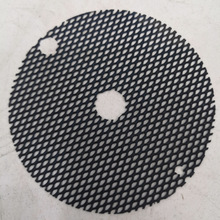陰極電極用鈦拉伸網 3*6mm孔0.7mm板厚釕銥陽極網 電解板網電極網