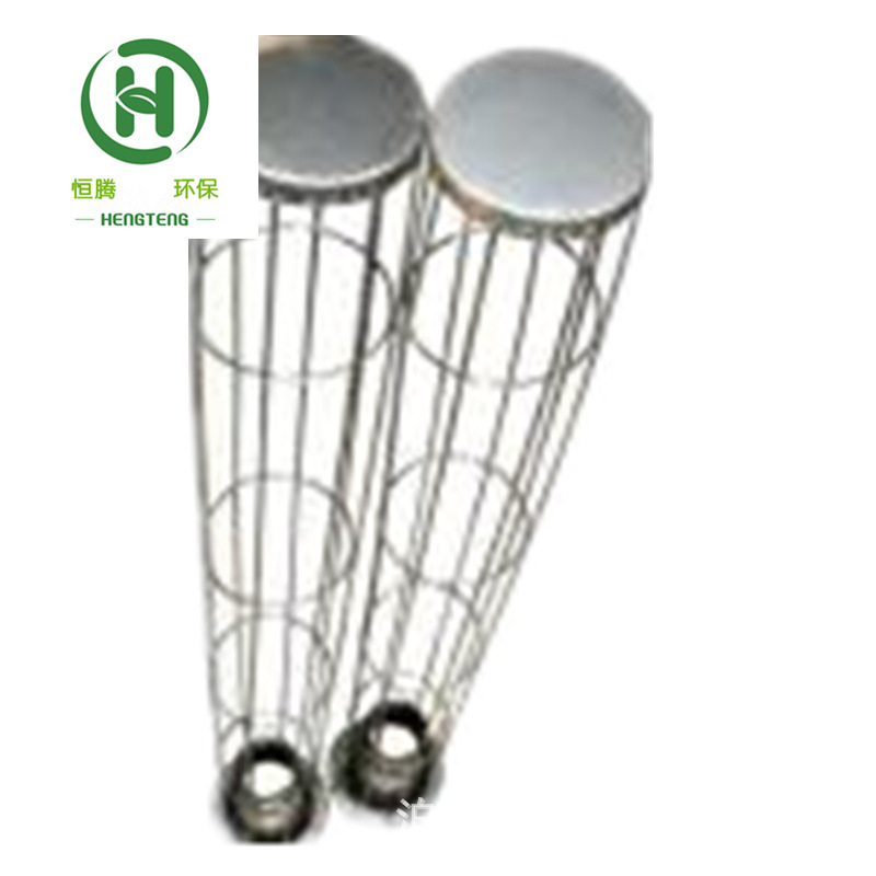 厂家供应内星角骨架 有机硅滤架 气箱除尘器布袋笼架厂家