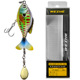 Floating Minnow Lures Hard Baits Spinner Baits Fresh Water Bass Swimbait Tackle Gear