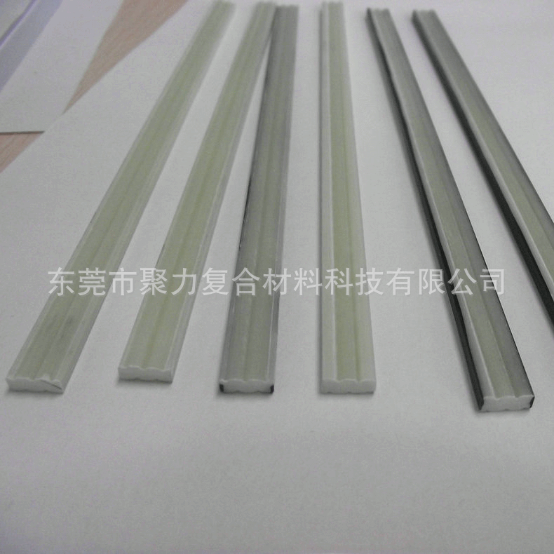 工业级玻璃纤维条耐腐蚀抗静电抗拉防潮GFRP绝缘材料机械电子配件