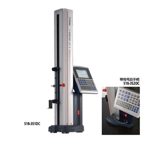 日本Mitutoyo三丰量具  三丰高精度测高仪 518-351DC