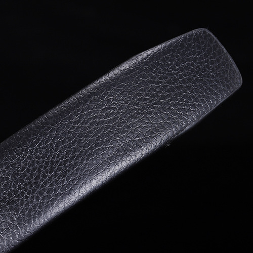 Men's belt business casual automatic buckle crocodile faucet belt gift manufacturer wholesale