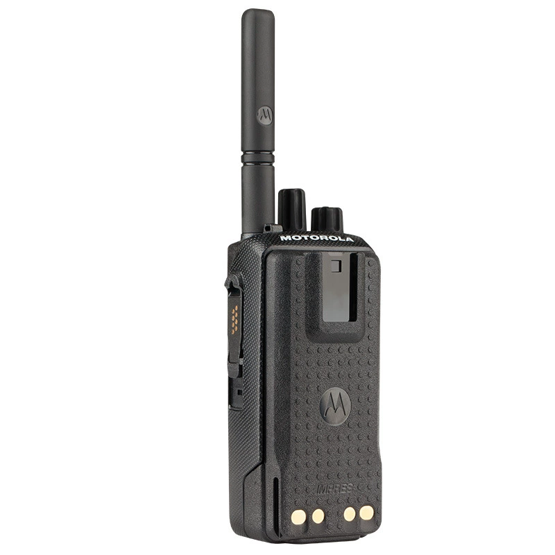 [MOTOROLA XIR P6620i 数字防爆对讲机手持 适用于石油化工货仓等]