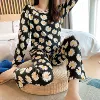 Long sleeve-explosive chrysanthemum