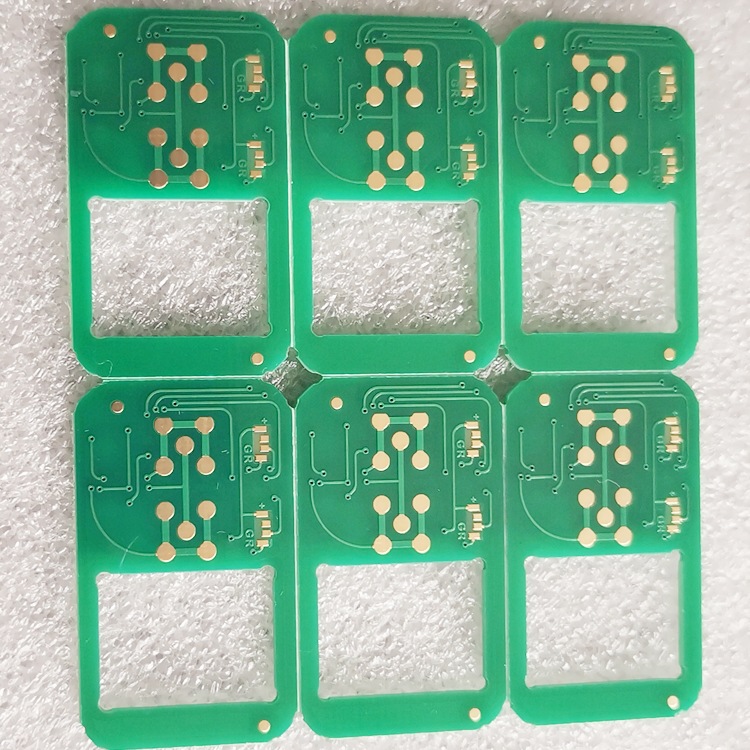 双面PCB电路板打板 捷科供应UL线路板加工PCB电路板是捷科PCB刚性