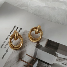 earrings@�ƹ�S�����뺫��Լ�����������Ůins�������䵭�����