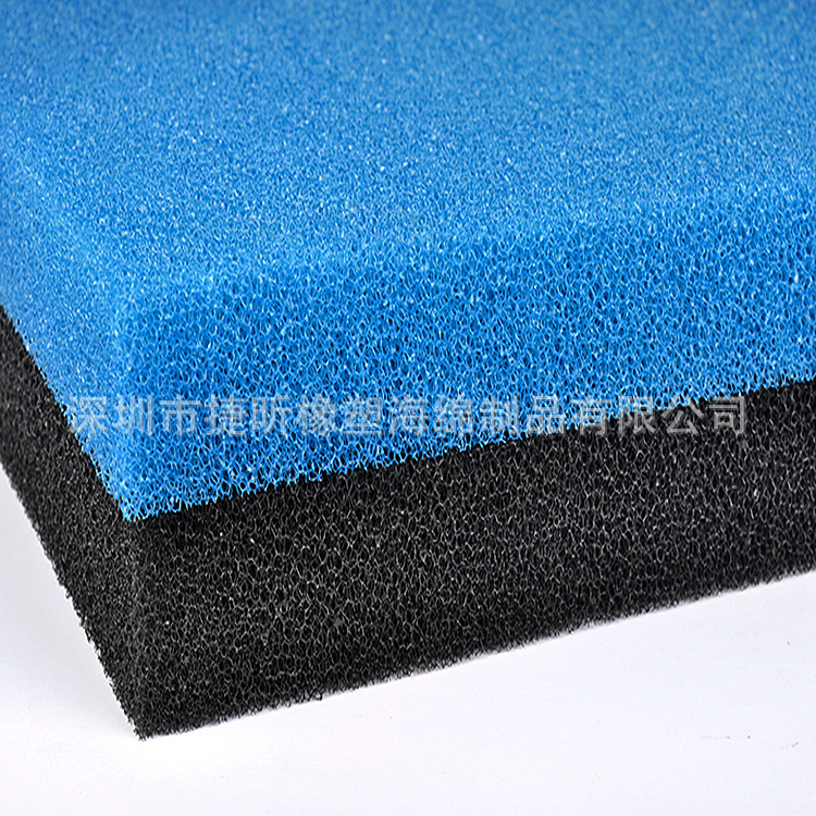 批发 过滤海绵洗碗方形块结实耐用厨房清洁爆破海绵 可订尺寸