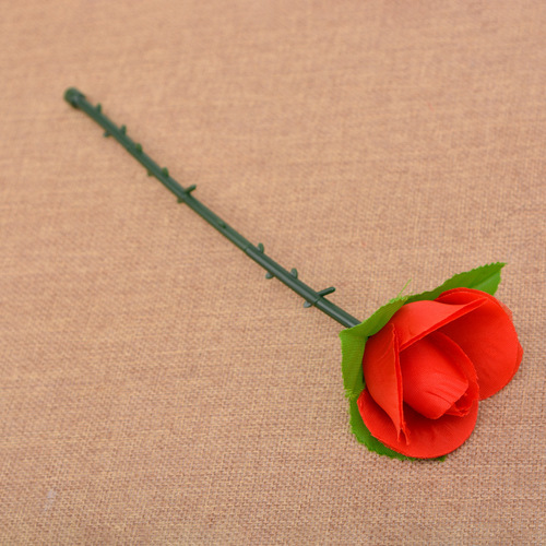 [Folding Roses from Empty Hands] Magic Props Wholesale Pickup Supplies Romantic Rose 6g