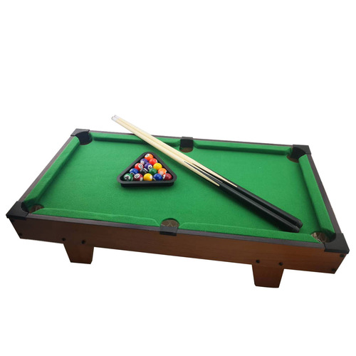 Children's home pool table parent-child mini American snooker table billiards baby birthday gift educational toy