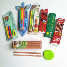 原装正品中华牌6151精装HB铅笔2B绘图铅笔学生写字笔2B画画笔