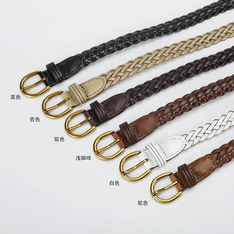 Вязаные украшения для отдыха, брендированное платье, юбка, костюм, пояс, корейский стиль
